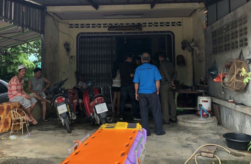 โพสต์ประจานเจ้าของบ้านเช่าขึ้นค่าน้ำค่าไฟเป็นเหตุ แทงดับญาติบ้านเช่า