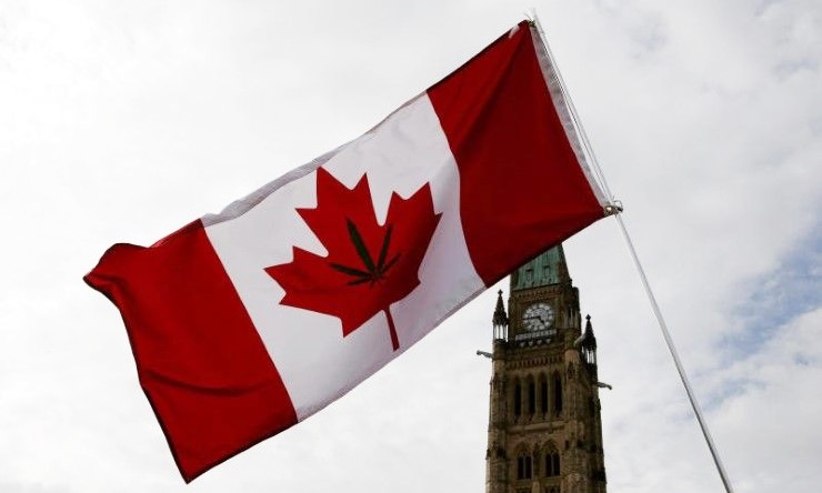 บันเทิง! แคนาดาผ่านกฎหมายกัญชาเป็นประเทศที่ 2 ของโลก 18 ปีซื้อได้ ขายเยาวชนคุก 14 ปี