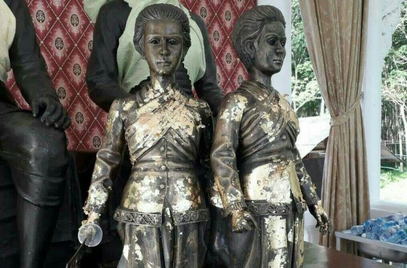 เร่งหาตัวโจรขโมยดาบย่ามุกย่าจัน ทราบตัวเป็นเด็กในพื้นที่
