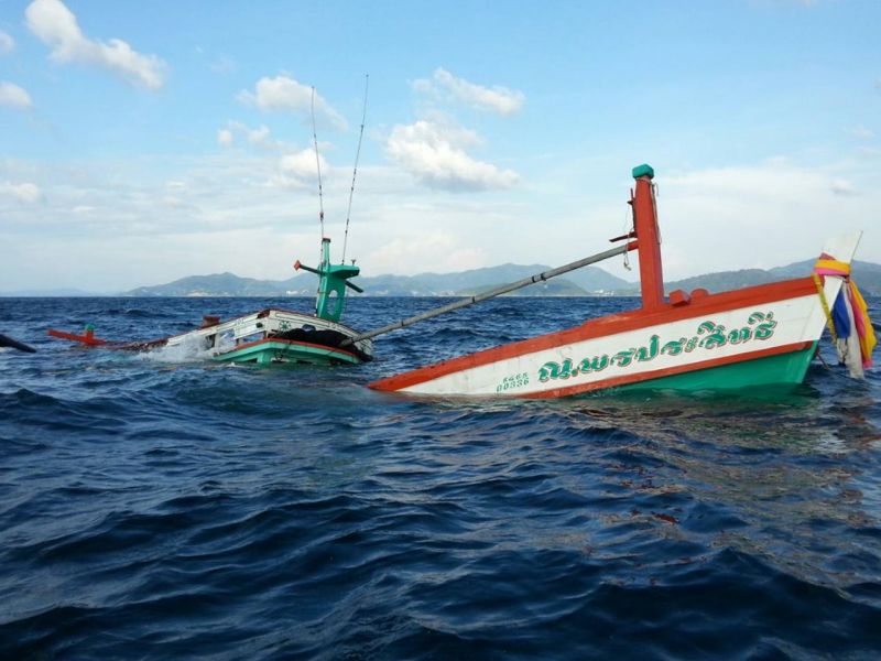 กรมอุตุนิยมวิทยาประกาศ เตือนเรือเล็กงดออกจากฝั่งอันดามันตลอดสัปดาห์
