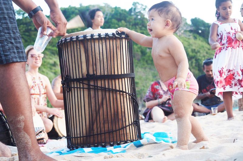 ภาพ Phuket Drum Circle