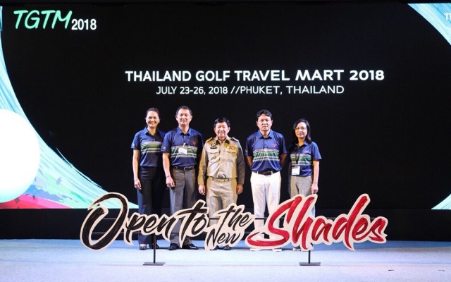 ผู้ประกอบการพึงพอใจ ททท.จัด TGTM 2018 ชูไทยเป็น “World Class Golf Destination”