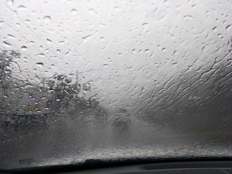เตือนภูเก็ตฝนตกหนัก 3-5 ก.ย. ทะเลคลื่นสูงกว่า 2 เมตร