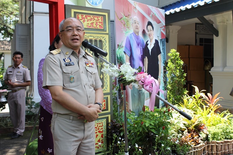 พ่อเมืองคนใหม่พร้อมรับฟังปัญหา-รับใช้ชาวภูเก็ตเต็มกำลัง สานต่อสร้างความมั่นใจการท่องเที่ยว