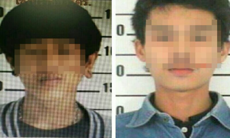 จับแล้ว! สองหนุ่มวัยรุ่นยิงดับลูกผู้ใหญ่บ้าน