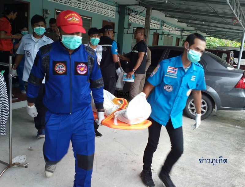 สามีโหดทำร้ายภรรยาถึงชีวิต ตร.เผยข้างศพมีจดหมายเขียนมือระบุทำไปเพราะเธอนอกใจ