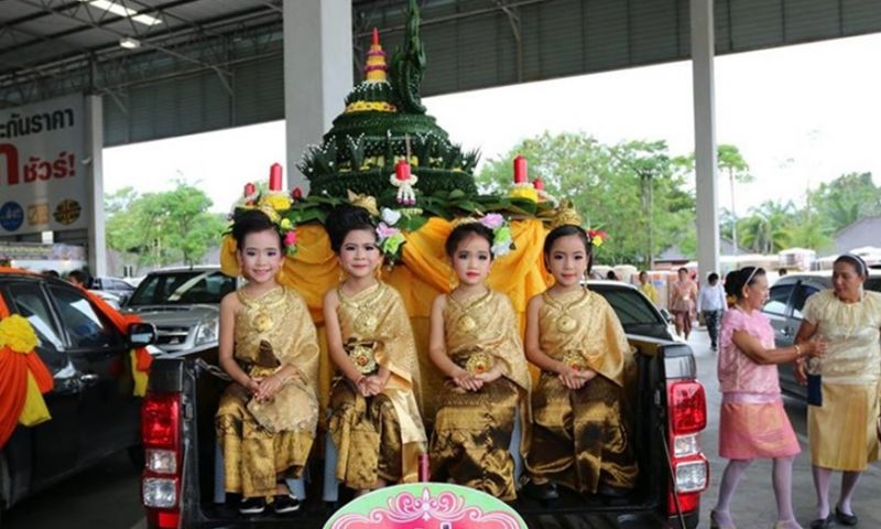 รวมสถานที่จัดกิจกรรมลอยกระทงภูเก็ต มท.1 ย้ำฝ่าฝืนจุดพลุ ปรับ 6 หมื่น