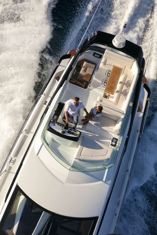 Beneteau Gran Turismo 50