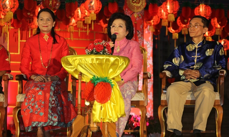 เชิญเที่ยวงาน “ตรุษจีน-ย้อนอดีตเมืองภูเก็ต ครั้งที่ 20' นำเสนอ อาหาร อาคาร อาภรณ์
