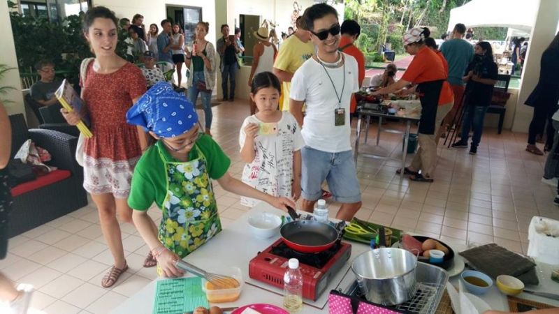 การแข่งขันทำอาหารประจำปี 2019 “Student Top Chef”