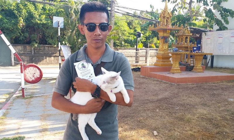 ภูเก็ตเริ่มโครงการป้องกันโรคพิษสุนัขบ้า รัษฎาบริการฟรีตลอดเดือนมีนาคม