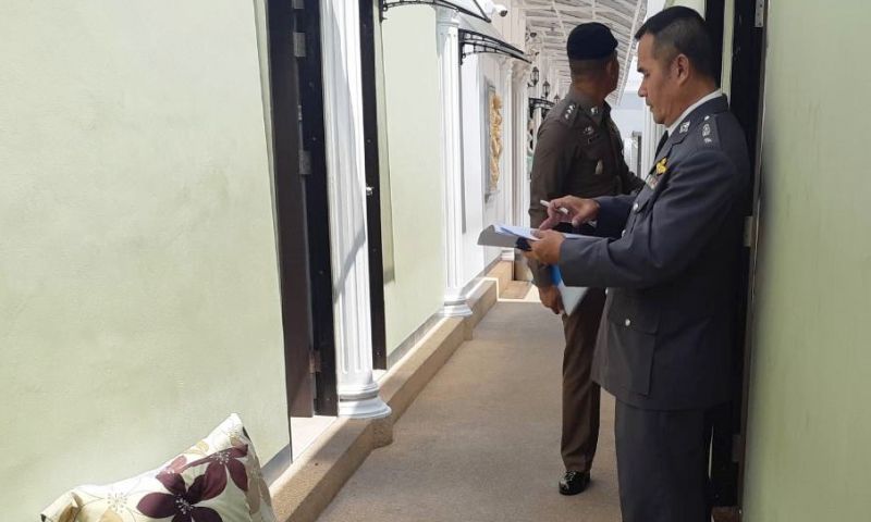 ตร.เร่งล่าพ่อบ้านร้านสปาสัญชาติเกาหลี เหตุยิงพ่อเจ้าของร้าน แม่บ้าน เจ็บ 2