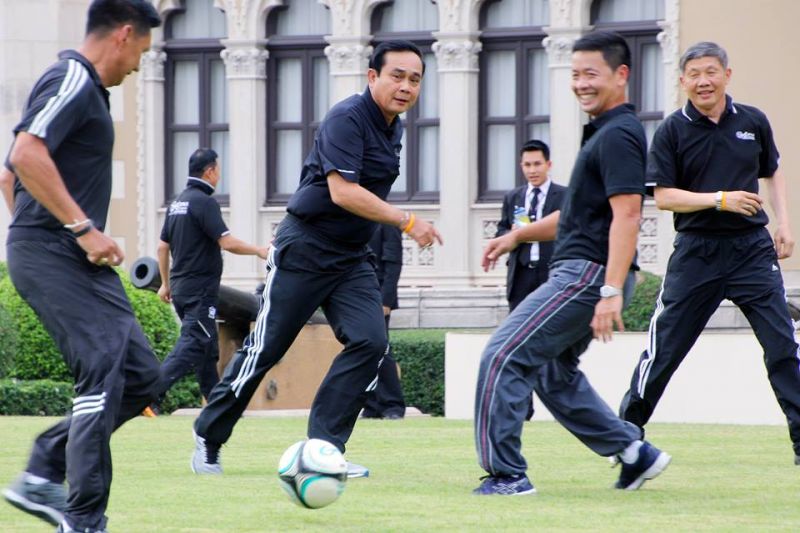 ลุงตู่ห่วงสุขภาพจิตคนไทย แนะแบ่งเวลาติดตามข่าวเลือกตั้งให้เหมาะสม