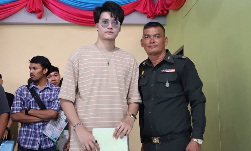 นนท์ เดอะวอยซ์ ผ่อนผันทหารปีที่ 3 ฝากแฟนคลับติดตามเพลงใหม่ งานแสดง