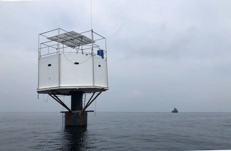 เจ้าท่าเตรียมรื้อ Seasteading ให้เวลาผู้ก่อสร้าง 30 วัน ก่อนร่วมกับทัพเรือภาค 3 ลงมือ