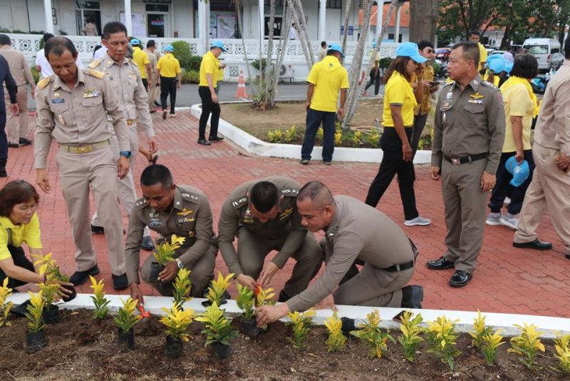 ภาพ สำนักงานประชาสัมพันธ์จังหวัดภูเก็ต