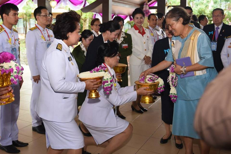 ภูเก็ตเตรียมการรับเสด็จ สมเด็จพระกนิษฐาธิราชเจ้า กรมสมเด็จพระเทพรัตนราชสุดาฯ สยามบรมราชกุมารี