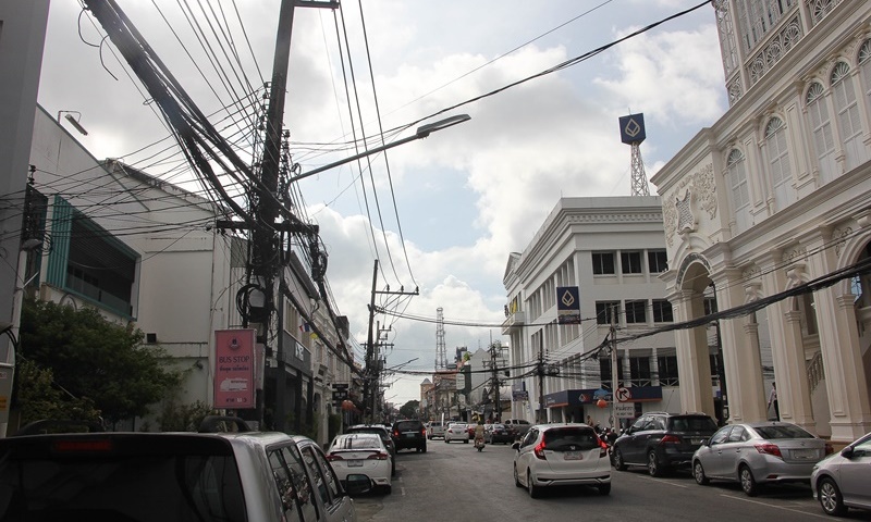 ภาพ สำนักงานประชาสัมพันธ์จังหวัดภูเก็ต