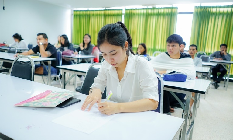 ม.ราชภัฏภูเก็ต เปิดอบรมใบขับขี่ภาคทฤษฎี ทุกวันพุธ เสาร์และอาทิตย์