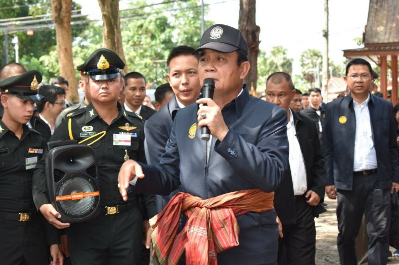 นายกเป็นประธานฝึกซ้อมรับมือสึนามิ ท่าเรือน้ำลึกภูเก็ต