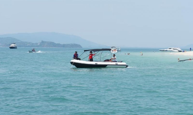 เจ้าท่าภูเก็ตเตือน ‘ระมัดระวังการเดินเรือ’ 2-4 ก.ค.