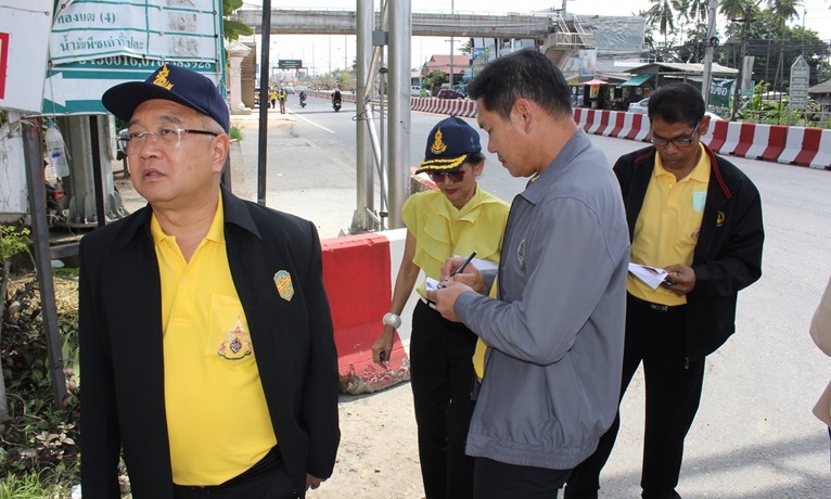 จังหวัดภูเก็ตพร้อมที่ปรึกษานายกลงพื้นที่ เตรียมการต้อนรับนายกรัฐมนตรี