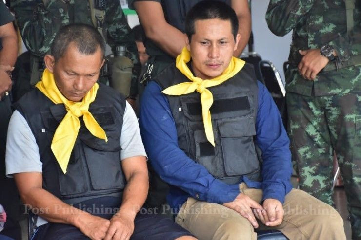 ศาลอุทธรณ์ภาค 8 แก้โทษสั่งประหารเพิ่ม 1 ราย คดี ‘บังฟัต’ ฆ่ายกครัว 8 ศพ