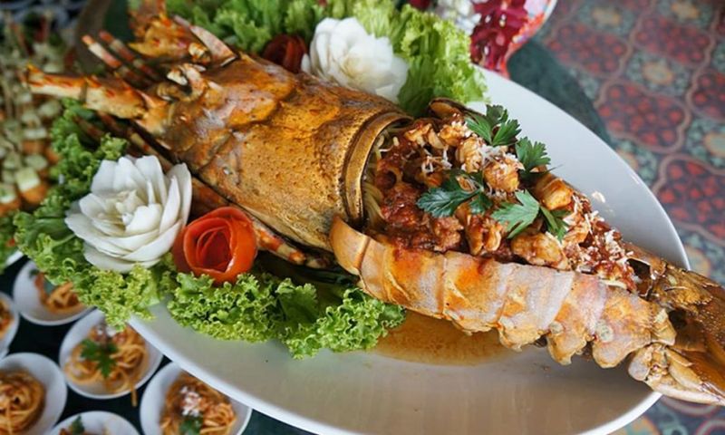 เตรียมพบกับ ‘งานเทศกาลกุ้งมังกรภูเก็ต’ จัดเต็มตลอดเดือนสิงหาคม