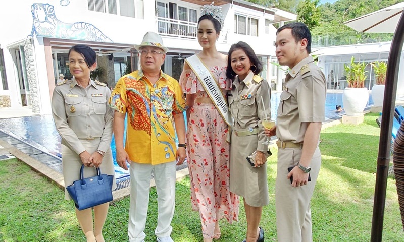 ภาพ สำนักงานการท่องเที่ยวและกีฬาจังหวัดภูเก็ต