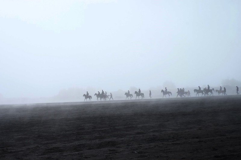 ดินแดนแห่งความลึกลับ Sea of Sand