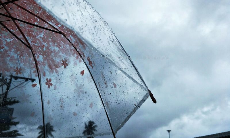 ภูเก็ตฝนโปรยปรายต่อเนื่องตลอดสัปดาห์ 70% ของพื้นที่