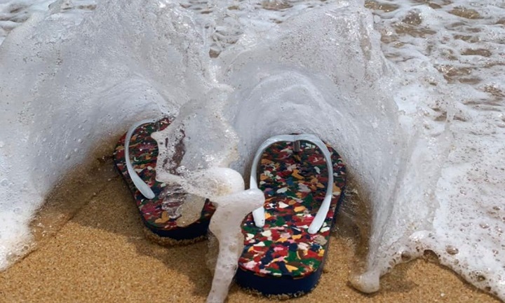 พรีออเดอร์รอบแรกรองเท้ารักษ์ขยะทะเล “KHYA” กำลังจะหมดลงในอีกไม่กี่ชั่วโมง