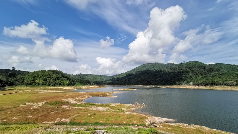 ปัญหาน้ำประปาของชาวเกาะ