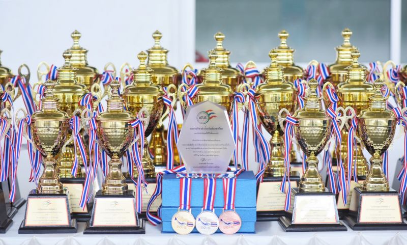 การแข่งขันกีฬาดำน้ำฟินสวิมมิ่งชิงแชมป์แห่งประเทศไทย ครั้งที่ 3 ภาพ: ATUS