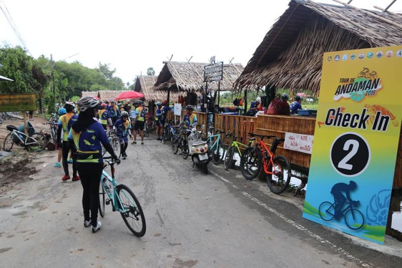 ทัวร์ เดอ อันดามัน 2019 สนามภูเก็ต