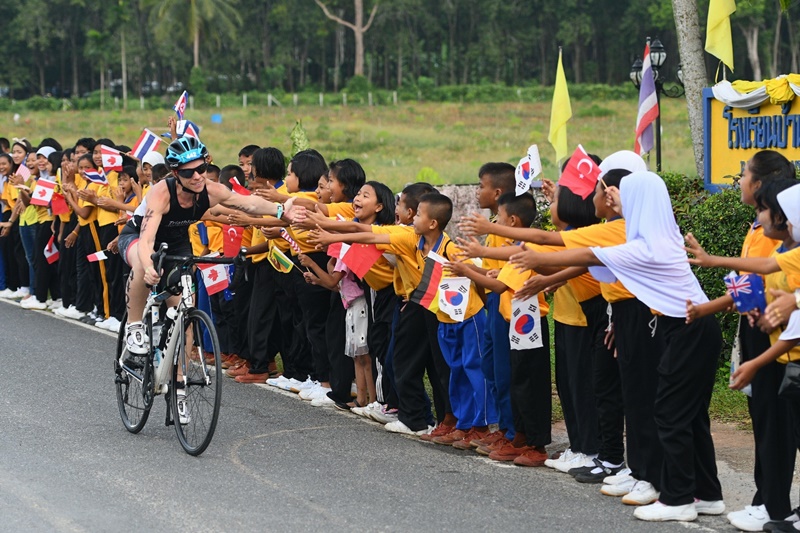 เร่เข้ามา! ร่วมลงสมัครวิ่งการกุศล ลากูน่าภูเก็ตไตรกีฬา และ “25 ฟอร์ 25 สปรินท์”