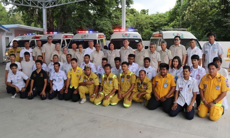 กุศลธรรมภูเก็ต เปิดศูนย์สาขาเมืองใหม่ ครบ 3 อำเภอ รวดเร็ว เลี่ยงรถติด