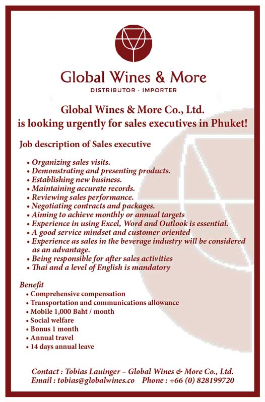 Looking urgently for Sales Executive