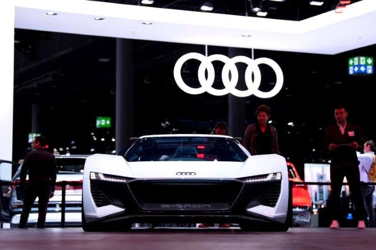 Audi เตรียมปลดพนักงานล็อตใหญ่ 9,500 คนใน 5 ปี