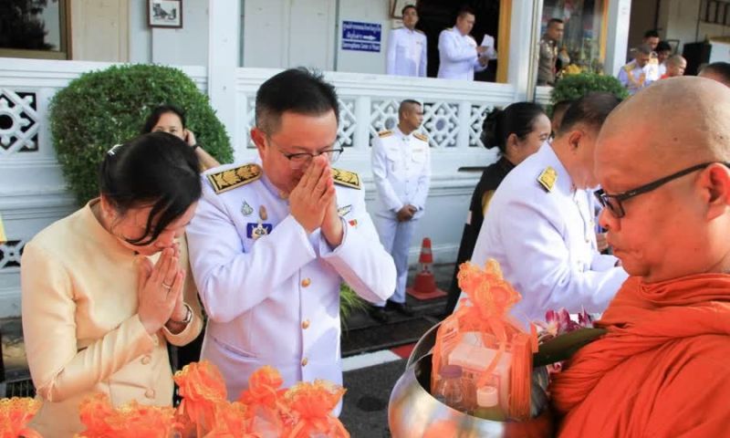 ขอเชิญชาวภูเก็ตร่วมน้อมรำลึกในพระมหากรุณาธิคุณในหลวง ร.9 เนื่องในวันพ่อแห่งชาติ 5 ธ.ค.