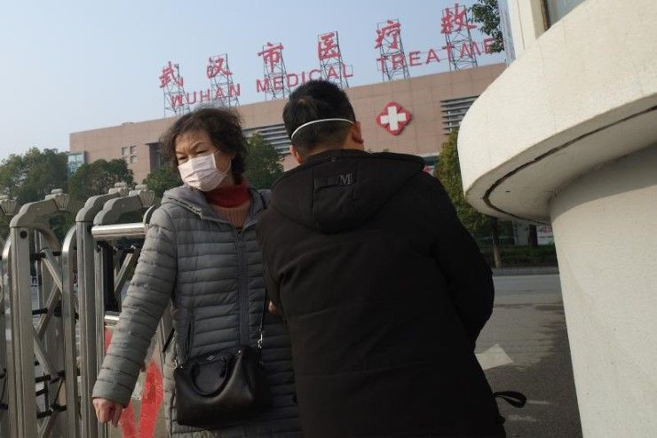 จีนเผยยอดเสียชีวิตไวรัสอู่ฮั่น 9 ราย พบติดเชื้อเกิน 400 คน