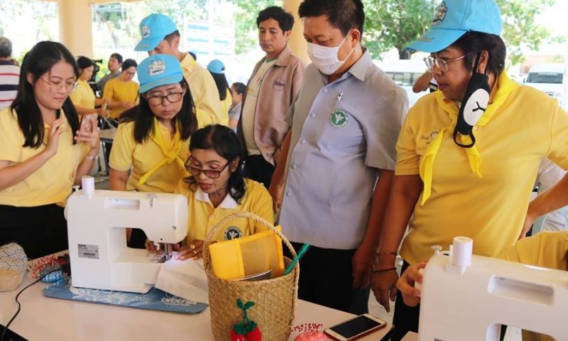 ภาพ สำนักงานประชาสัมพันธ์จังหวัดภูเก็ต