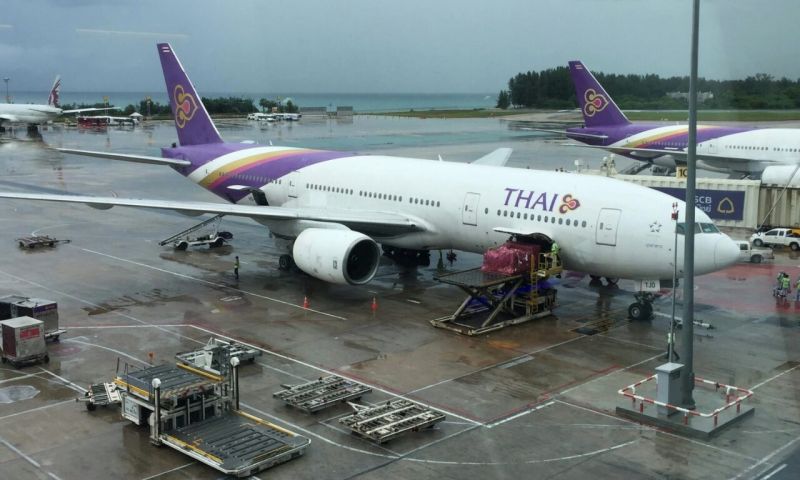 การบินไทยประกาศเตรียมยกเลิกเที่ยวบินเป็นการชั่วคราว
