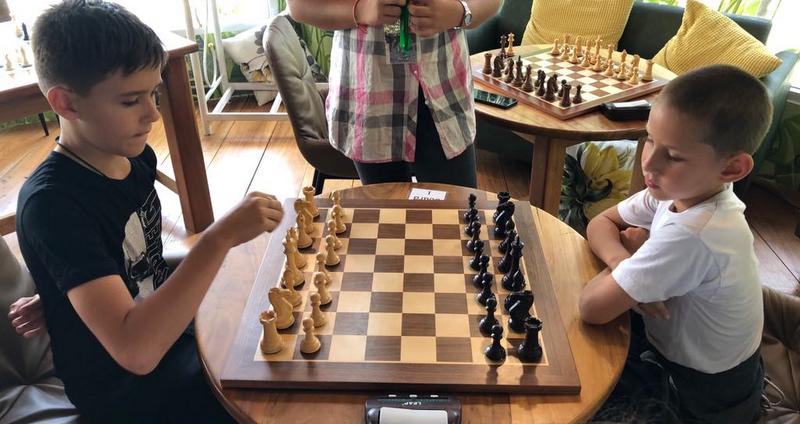 ภาพ Southside Knights Chess Club