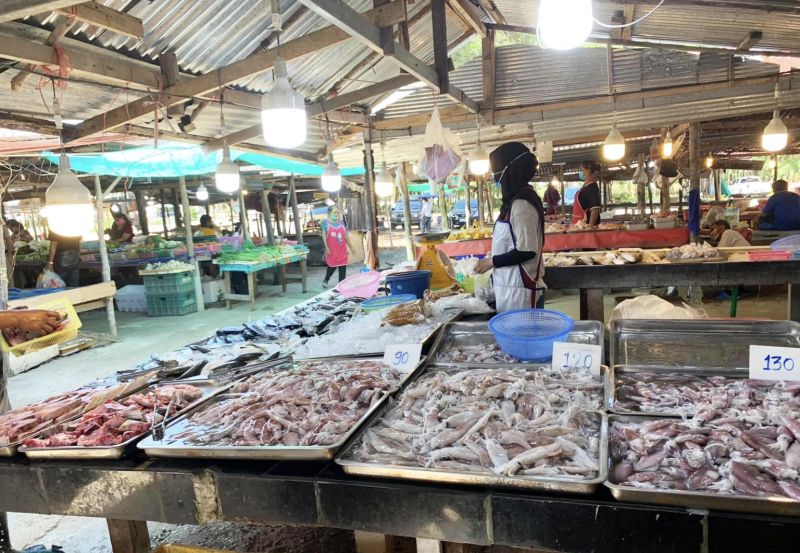 ภูเก็ตติดเชื้อรายใหม่ 0 แนะคนเดินตลาดไม่สัมผัสอาหารโดยตรง ห้ามนำบุตรหลานมาด้วย