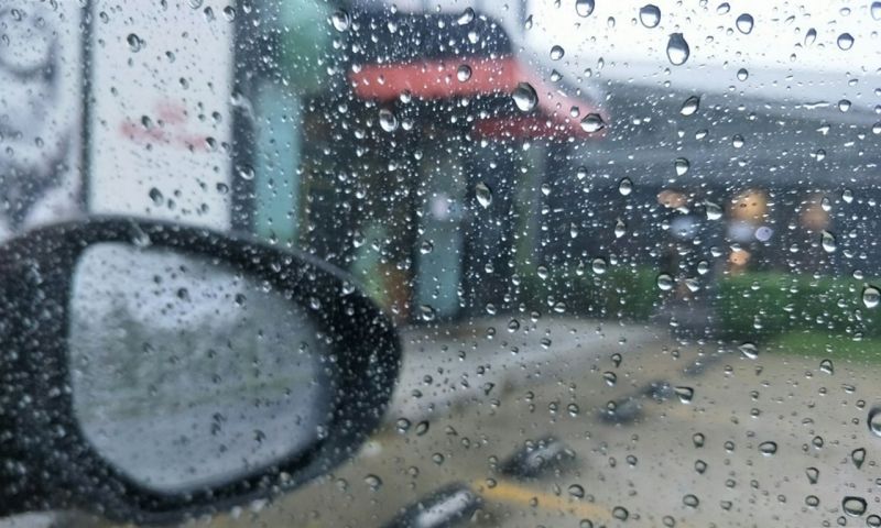 คาดภูเก็ตมีฝนฟ้าคะนองสูงสุด 70% ยาวถึงกลางสัปดาห์หน้า