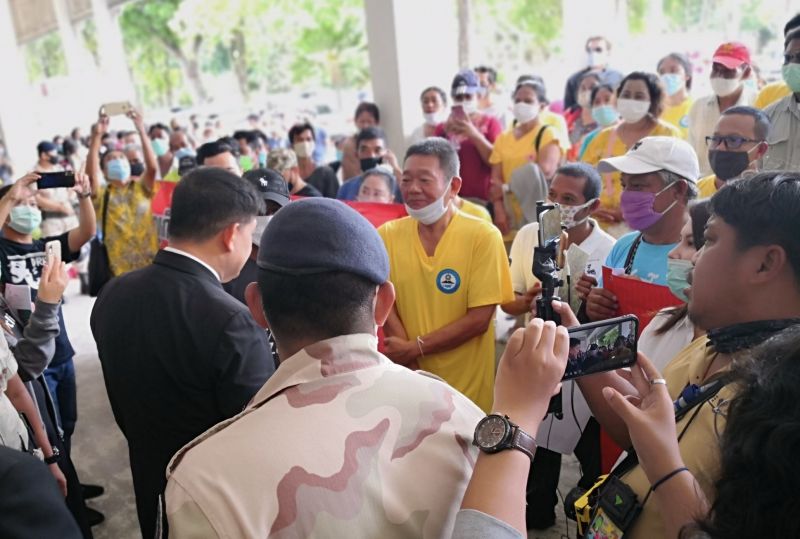 ประมงภูเก็ตเรียกร้องคณะผู้บริหารองค์การสะพานปลาลาออกทั้งคณะ แสดงความรับผิดชอบ