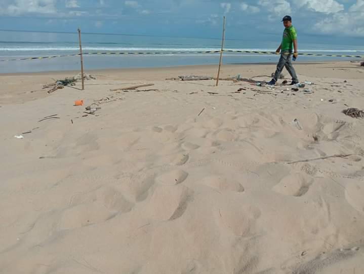 ภาพ อุทยานแห่งชาติเขาลำปี-หาดท้ายเหมือง