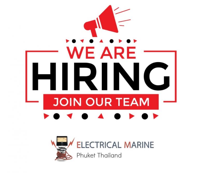 Thai Electricians wanted