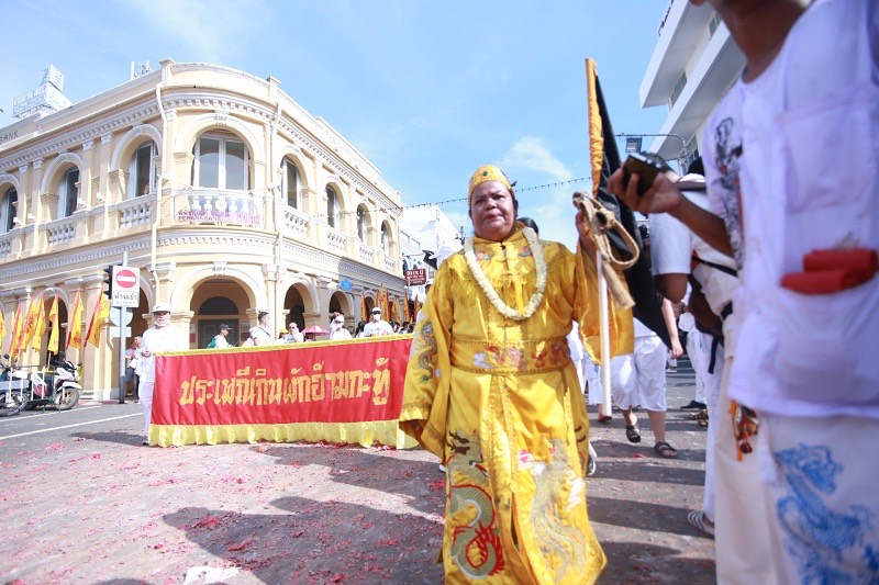 ศาลเจ้ากะทู้เผยแนวทางกินผัก 2563 ยึดตามธรรมเนียมเดิม เพิ่มเติมมาตรการสธ.